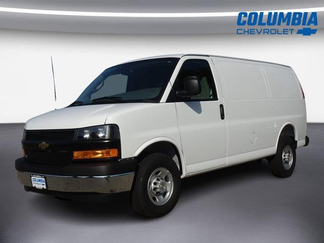 2026 Chevrolet Express Cargo 2500 Regular Wheelbase Rear-Wheel Drive