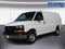 2026 Chevrolet Express Cargo 2500 Regular Wheelbase Rear-Wheel Drive