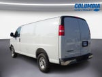 2026 Chevrolet Express Cargo 2500 Regular Wheelbase Rear-Wheel Drive