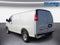 2026 Chevrolet Express Cargo 2500 Regular Wheelbase Rear-Wheel Drive