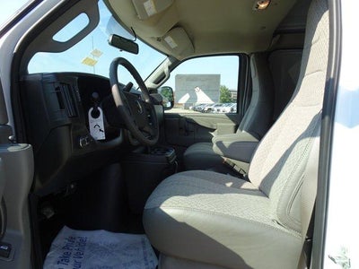 2026 Chevrolet Express Cargo 2500 Regular Wheelbase Rear-Wheel Drive
