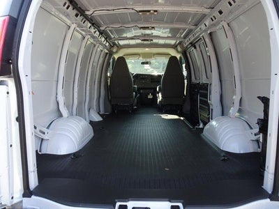 2026 Chevrolet Express Cargo 2500 Regular Wheelbase Rear-Wheel Drive