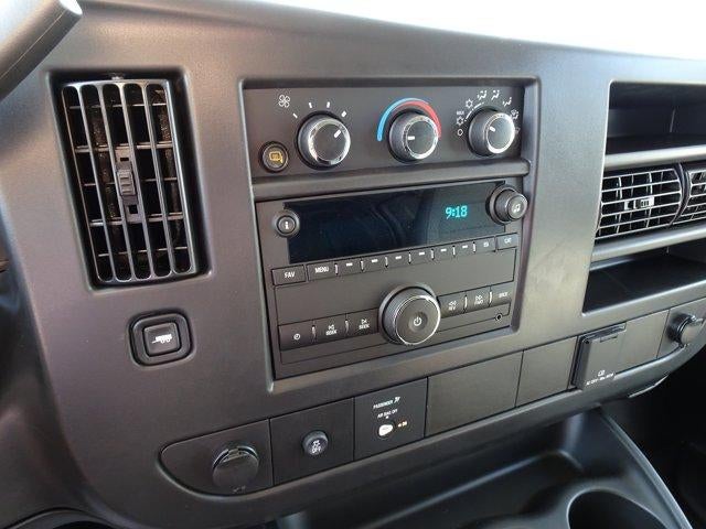 2026 Chevrolet Express Cargo 2500 Regular Wheelbase Rear-Wheel Drive