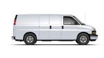 2026 Chevrolet Express Cargo 2500 Regular Wheelbase Rear-Wheel Drive