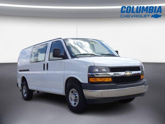 2019 Chevrolet Express 2500 Work Van HD's photo
