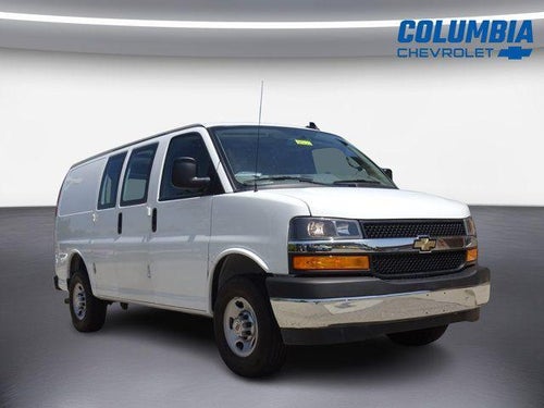 2024 Chevrolet Express Cargo 2500 Base