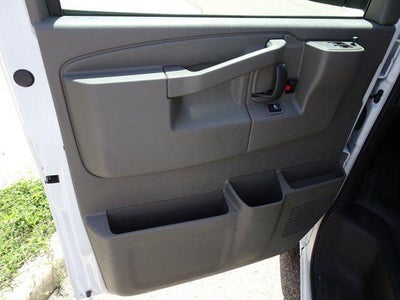 2024 Chevrolet Express Cargo 2500 Base