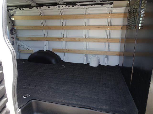 2024 Chevrolet Express Cargo 2500 Base