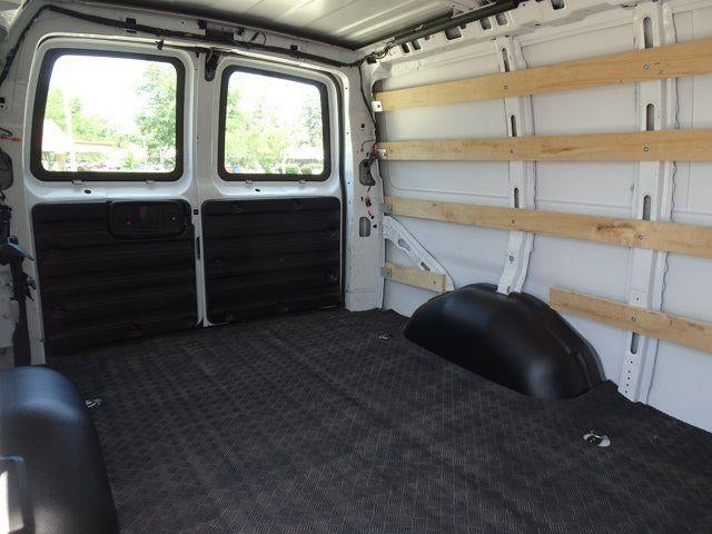 2024 Chevrolet Express Cargo 2500 Base