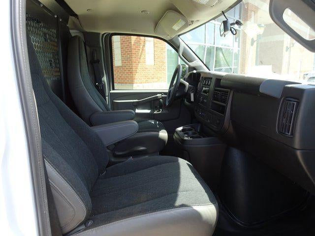 2024 Chevrolet Express Cargo 2500 Base