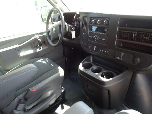 2024 Chevrolet Express Cargo 2500 Base