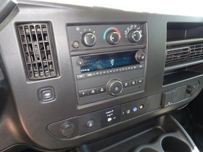 2024 Chevrolet Express Cargo 2500 Base