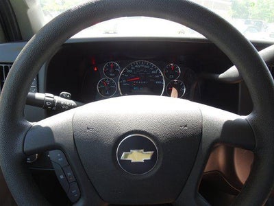 2024 Chevrolet Express Cargo 2500 Base