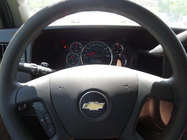 2024 Chevrolet Express Cargo 2500 Base