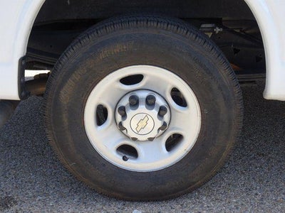 2024 Chevrolet Express Cargo 2500 Base