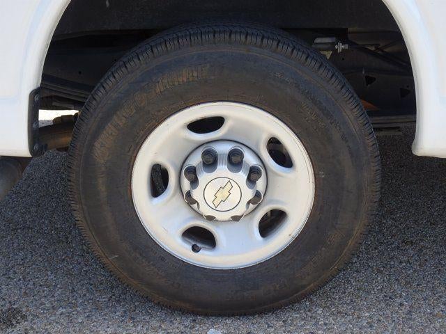 2024 Chevrolet Express Cargo 2500 Base