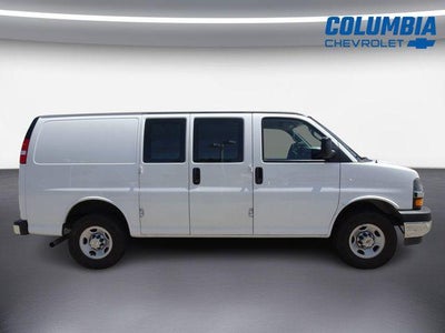 2024 Chevrolet Express Cargo 2500 Base