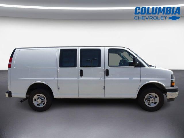 2024 Chevrolet Express Cargo 2500 Base