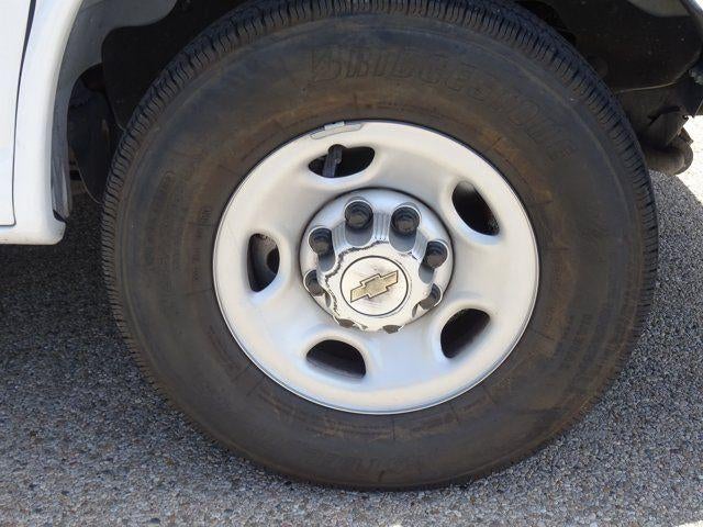 2024 Chevrolet Express Cargo 2500 Base