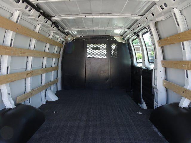 2024 Chevrolet Express Cargo 2500 Base