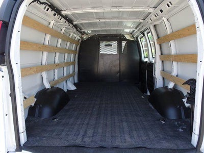 2024 Chevrolet Express Cargo 2500 Base
