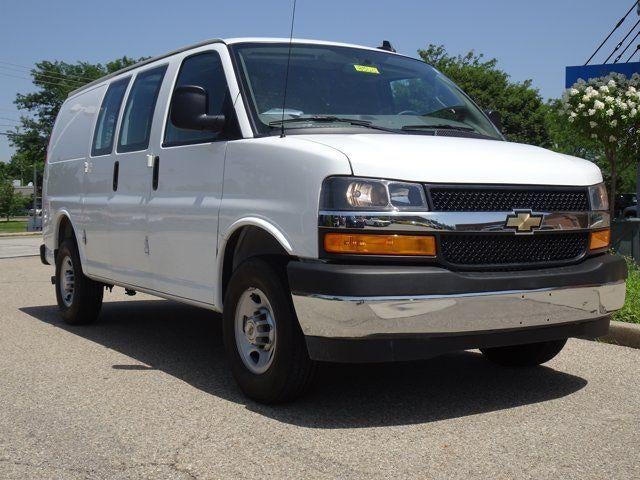 2024 Chevrolet Express Cargo 2500 Base