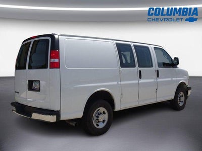 2024 Chevrolet Express Cargo 2500 Base
