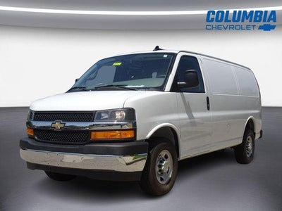 2024 Chevrolet Express Cargo 2500 Base