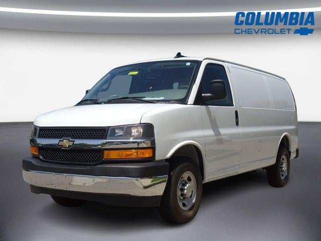 2024 Chevrolet Express Cargo 2500 Base