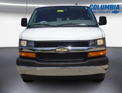 2024 Chevrolet Express Cargo 2500 Base
