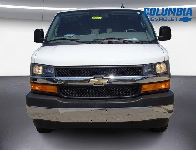 2024 Chevrolet Express Cargo 2500 Base