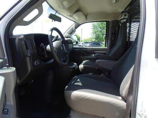 2024 Chevrolet Express Cargo 2500 Base