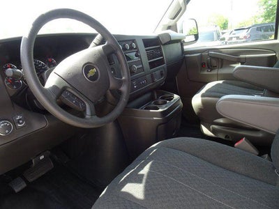 2024 Chevrolet Express Cargo 2500 Base