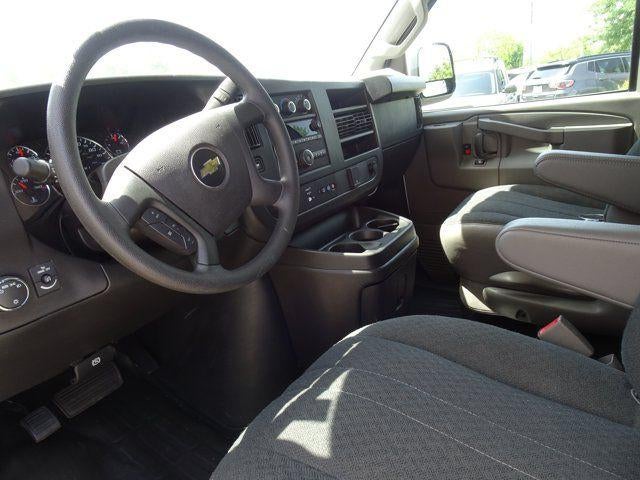 2024 Chevrolet Express Cargo 2500 Base