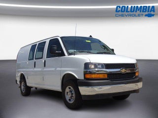 2024 Chevrolet Express Cargo 2500 Base
