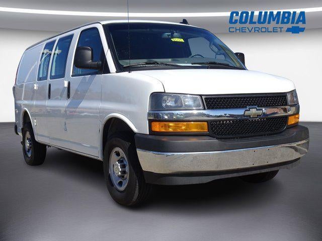 2024 Chevrolet Express Cargo