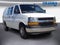 2024 Chevrolet Express Cargo 2500 Base