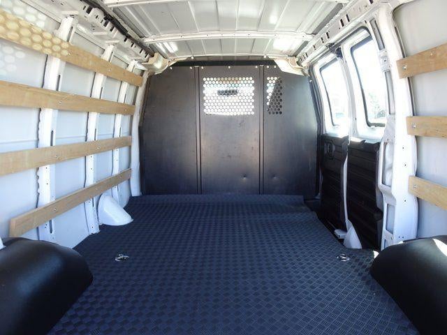 2024 Chevrolet Express Cargo 2500 Base