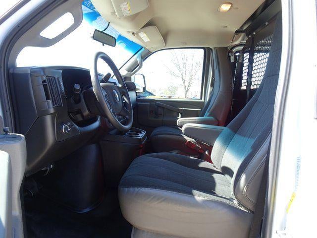 2024 Chevrolet Express Cargo 2500 Base