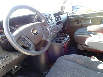 2024 Chevrolet Express Cargo 2500 Base