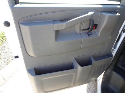 2024 Chevrolet Express Cargo 2500 Base