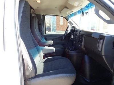2024 Chevrolet Express Cargo 2500 Base