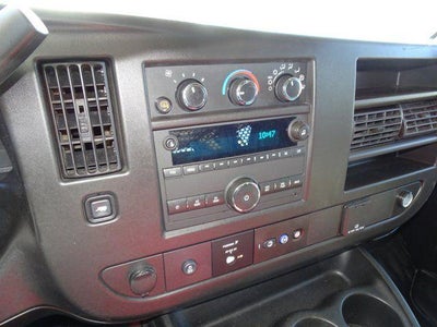 2024 Chevrolet Express Cargo 2500 Base