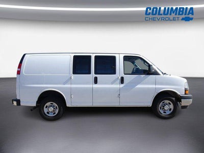 2024 Chevrolet Express Cargo 2500 Base