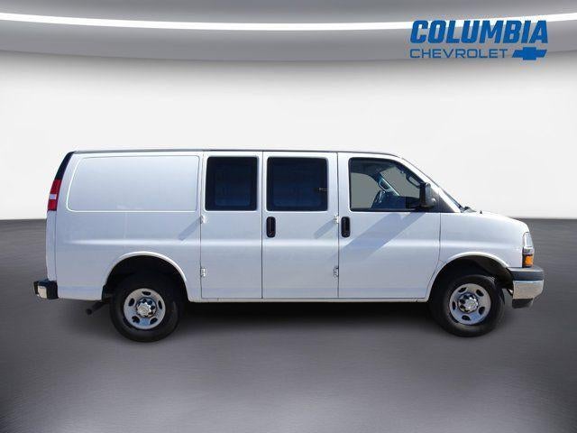 2024 Chevrolet Express Cargo 2500 Base