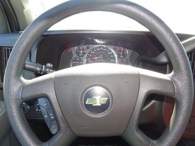 2024 Chevrolet Express Cargo 2500 Base