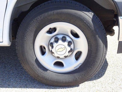 2024 Chevrolet Express Cargo 2500 Base