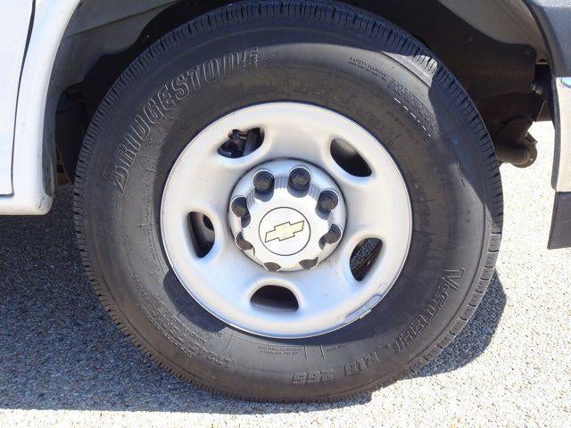 2024 Chevrolet Express Cargo 2500 Base