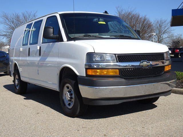 2024 Chevrolet Express Cargo 2500 Base