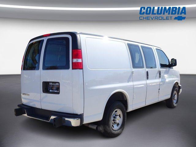 2024 Chevrolet Express Cargo 2500 Base